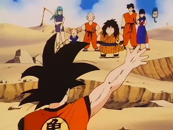 Dragon Ball Ep 148: The Victor @ 00:17:15