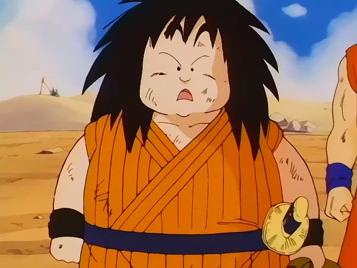 Dragon Ball Ep 148: The Victor @ 00:17:18