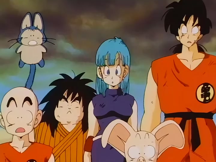Dragon Ball Ep 148: The Victor @ 00:18:46