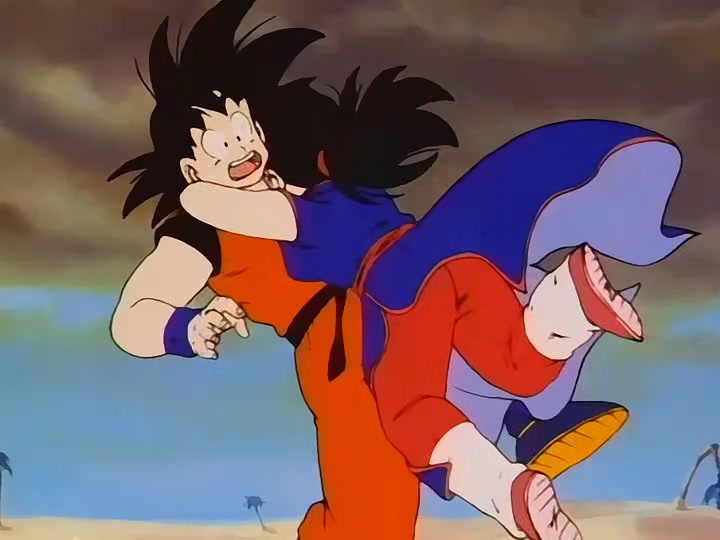 Dragon Ball Ep 148: The Victor @ 00:19:03