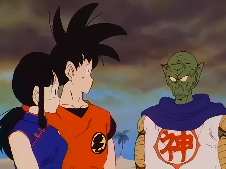 Dragon Ball Ep 148: The Victor @ 00:19:32