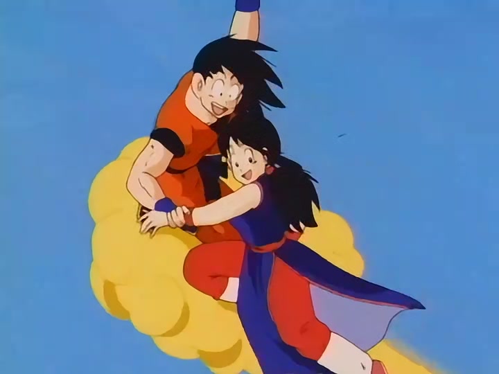 Dragon Ball Ep 148: The Victor @ 00:20:11