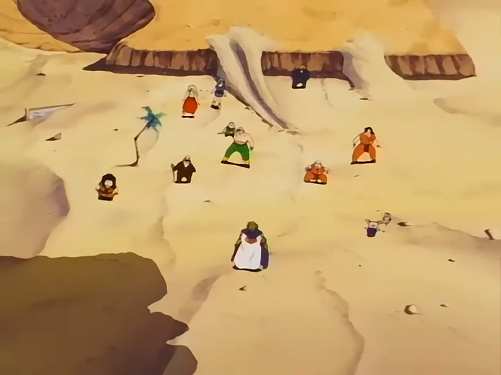 Dragon Ball Ep 148: The Victor @ 00:20:20