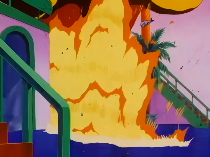 Dragon Ball Ep 150: The Fire-Eater @ 00:01:41