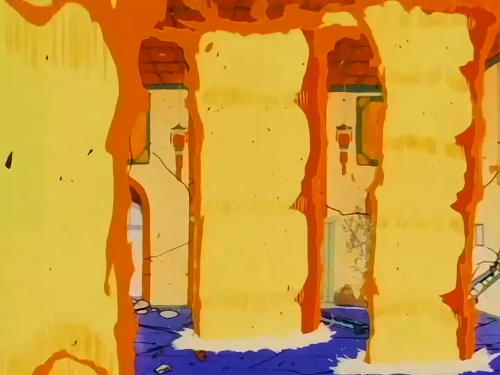 Dragon Ball Ep 150: The Fire-Eater @ 00:01:44
