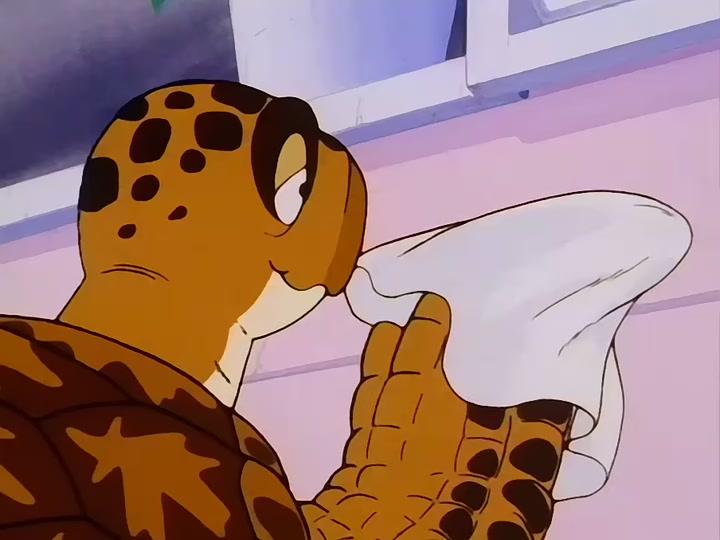 Dragon Ball Ep 150: The Fire-Eater @ 00:02:12