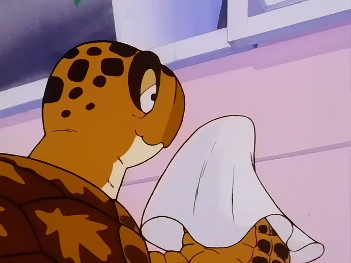 Dragon Ball Ep 150: The Fire-Eater @ 00:02:15