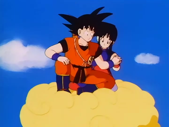 Dragon Ball Ep 150: The Fire-Eater @ 00:02:23