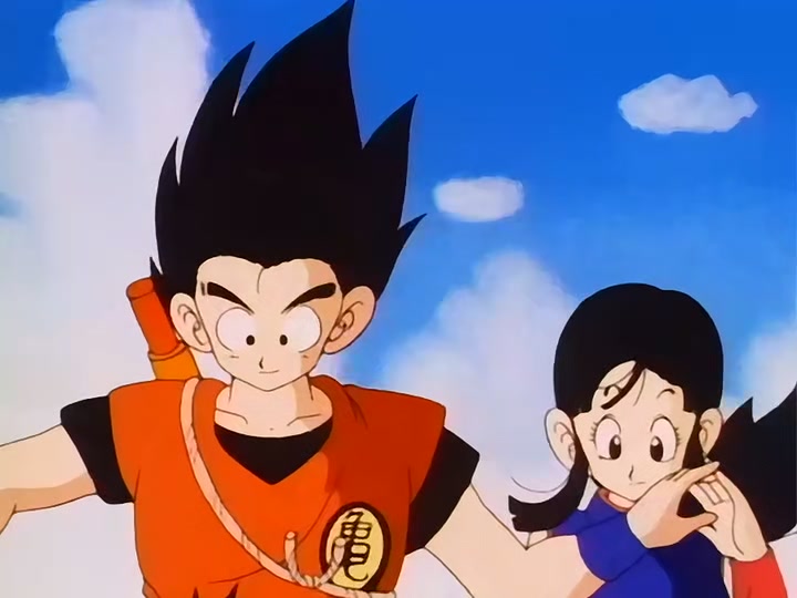 Dragon Ball Ep 150: The Fire-Eater @ 00:02:26