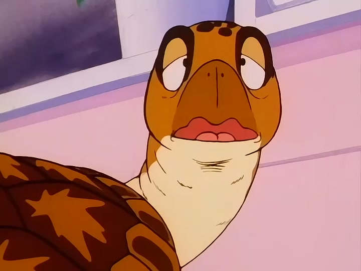Dragon Ball Ep 150: The Fire-Eater @ 00:02:29
