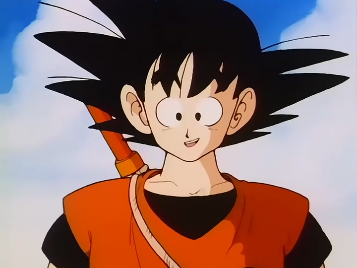 Dragon Ball Ep 150: The Fire-Eater @ 00:02:41