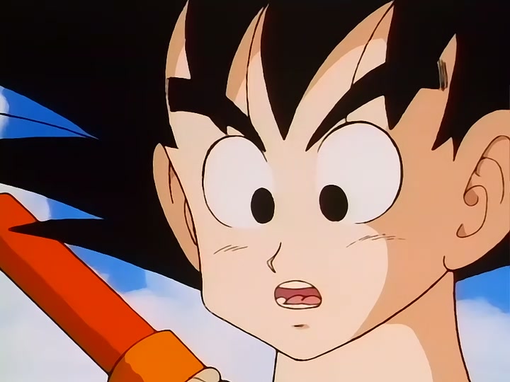Dragon Ball Ep 150: The Fire-Eater @ 00:03:43