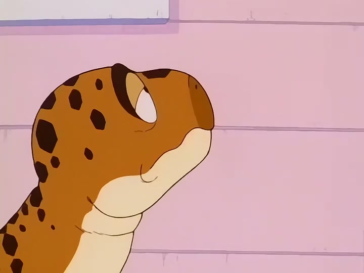 Dragon Ball Ep 150: The Fire-Eater @ 00:03:46