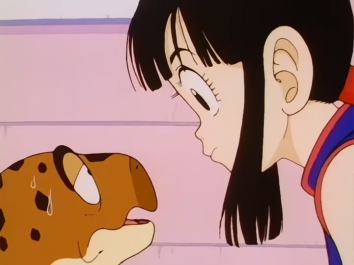 Dragon Ball Ep 150: The Fire-Eater @ 00:03:52
