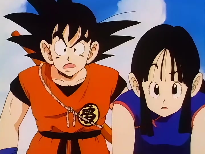 Dragon Ball Ep 150: The Fire-Eater @ 00:03:57