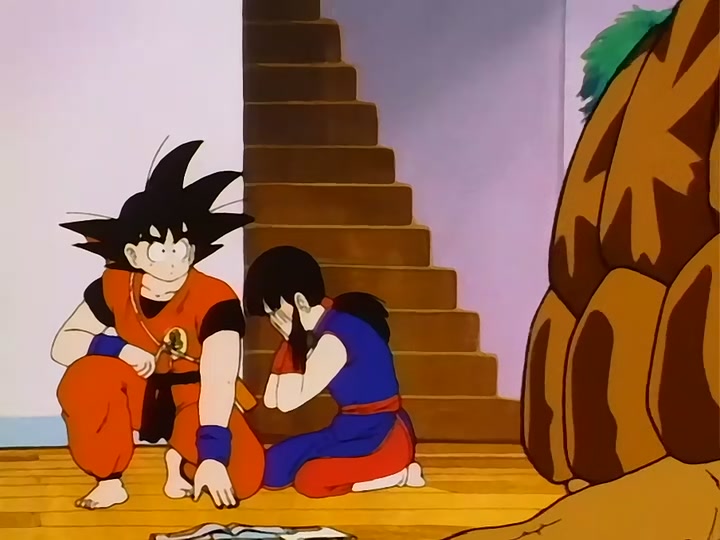 Dragon Ball Ep 150: The Fire-Eater @ 00:04:20