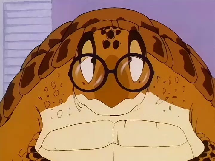 Dragon Ball Ep 150: The Fire-Eater @ 00:05:08