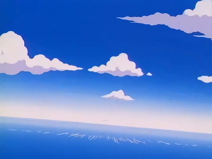 Dragon Ball Ep 150: The Fire-Eater @ 00:05:20