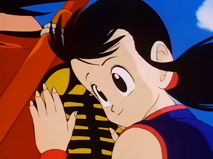 Dragon Ball Ep 150: The Fire-Eater @ 00:05:22