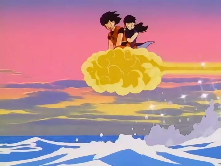 Dragon Ball Ep 150: The Fire-Eater @ 00:05:31