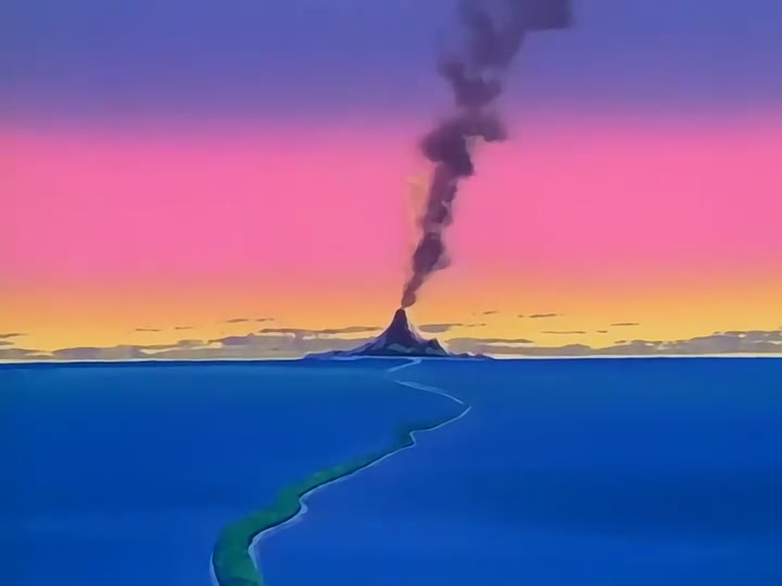 Dragon Ball Ep 150: The Fire-Eater @ 00:05:45