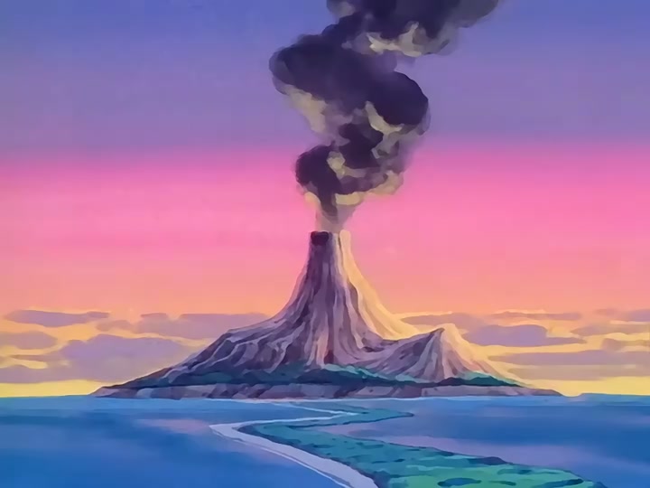 Dragon Ball Ep 150: The Fire-Eater @ 00:05:48