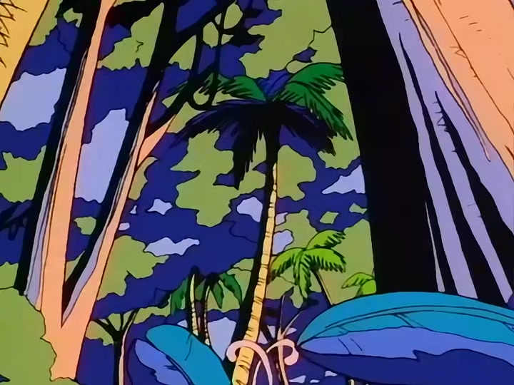 Dragon Ball Ep 150: The Fire-Eater @ 00:05:54