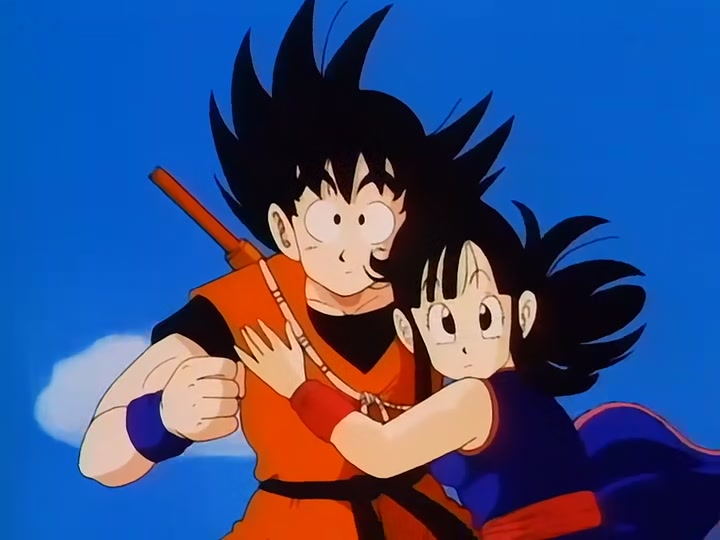 Dragon Ball Ep 151: Outrageous Octagon @ 00:01:41