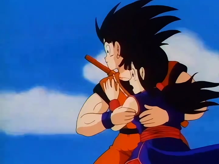 Dragon Ball Ep 151: Outrageous Octagon @ 00:01:44