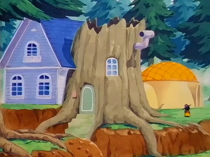 Dragon Ball Ep 151: Outrageous Octagon @ 00:02:18