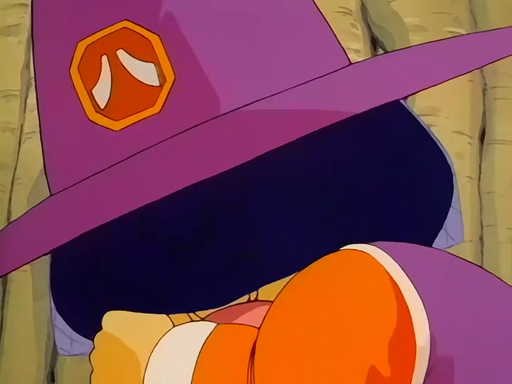 Dragon Ball Ep 151: Outrageous Octagon @ 00:02:26