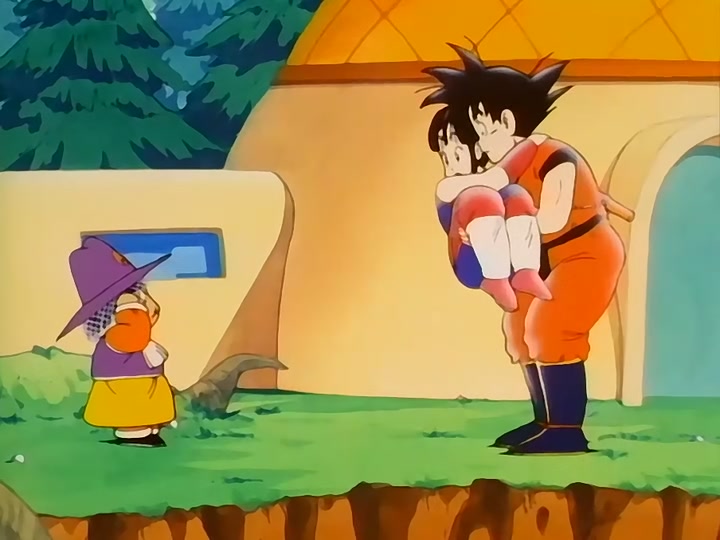 Dragon Ball Ep 151: Outrageous Octagon @ 00:02:46