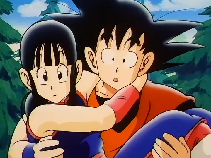 Dragon Ball Ep 151: Outrageous Octagon @ 00:02:49