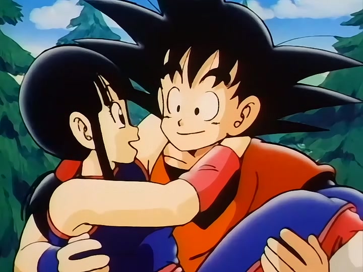 Dragon Ball Ep 151: Outrageous Octagon @ 00:02:52