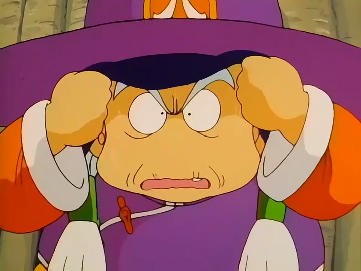 Dragon Ball Ep 151: Outrageous Octagon @ 00:02:55