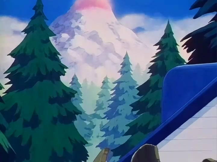 Dragon Ball Ep 151: Outrageous Octagon @ 00:03:03
