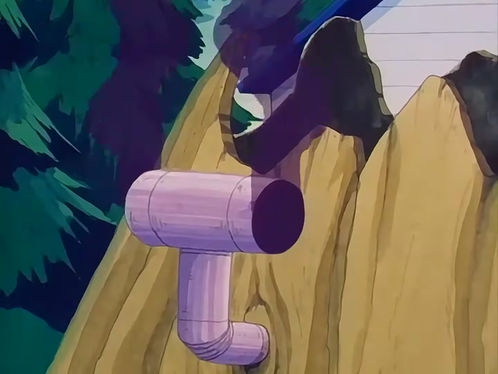 Dragon Ball Ep 151: Outrageous Octagon @ 00:03:09
