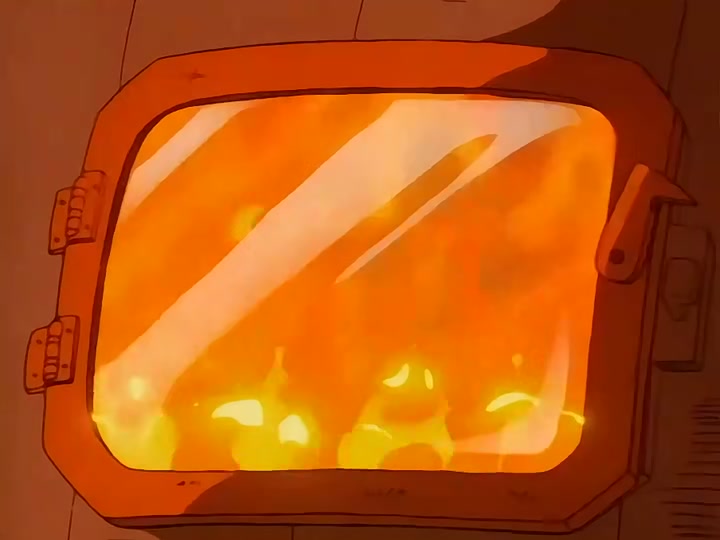 Dragon Ball Ep 151: Outrageous Octagon @ 00:03:12