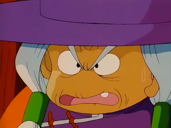 Dragon Ball Ep 151: Outrageous Octagon @ 00:03:29