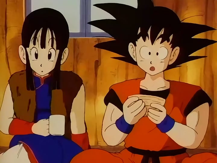 Dragon Ball Ep 151: Outrageous Octagon @ 00:03:32