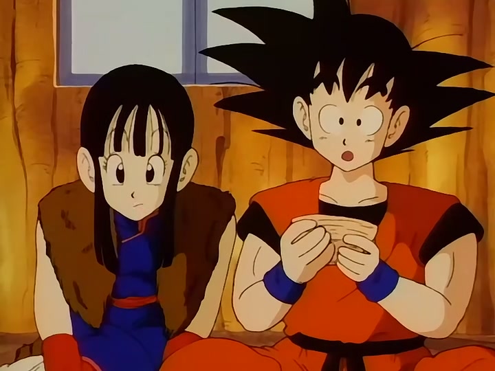 Dragon Ball Ep 151: Outrageous Octagon @ 00:03:34