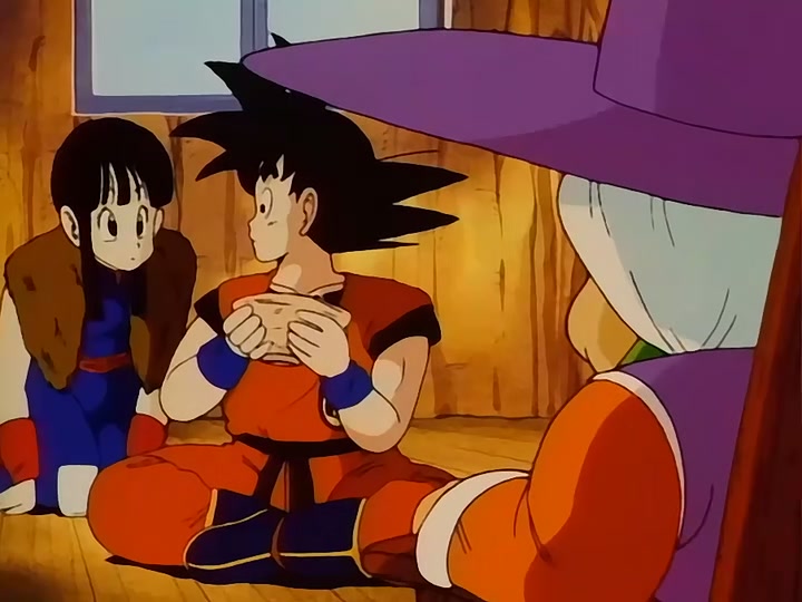 Dragon Ball Ep 151: Outrageous Octagon @ 00:03:40