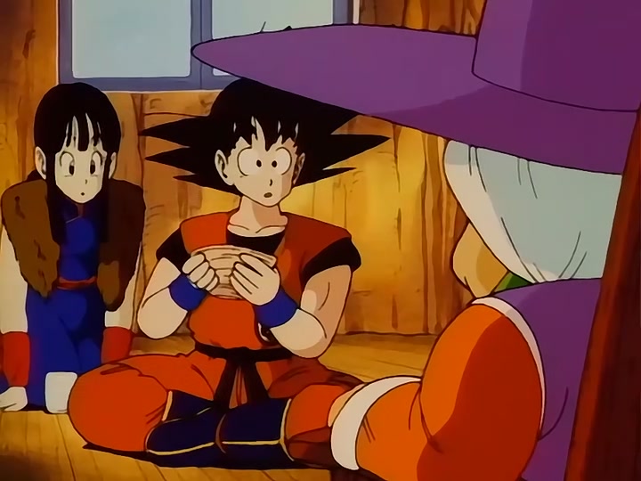 Dragon Ball Ep 151: Outrageous Octagon @ 00:03:46