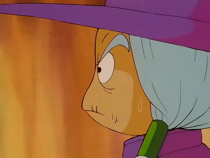 Dragon Ball Ep 151: Outrageous Octagon @ 00:03:49