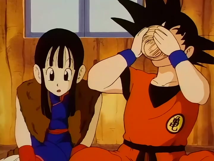 Dragon Ball Ep 151: Outrageous Octagon @ 00:03:52