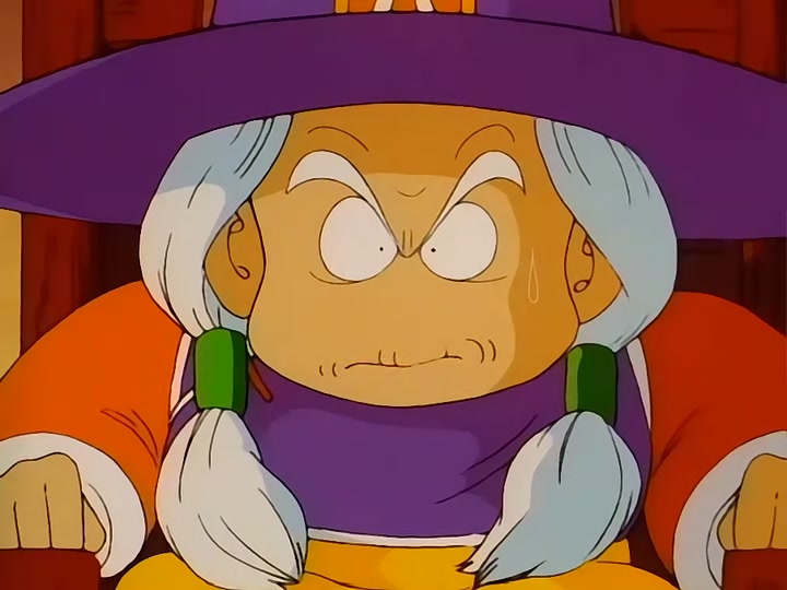 Dragon Ball Ep 151: Outrageous Octagon @ 00:03:54