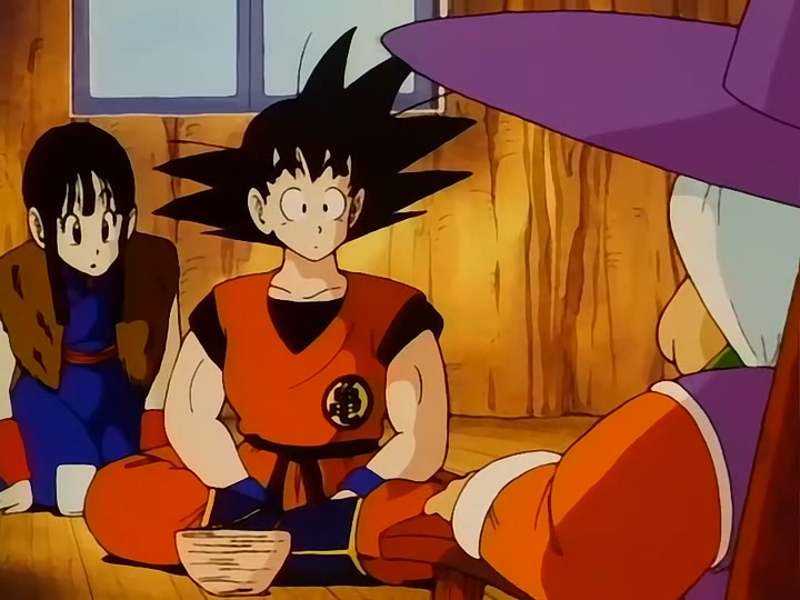 Dragon Ball Ep 151: Outrageous Octagon @ 00:04:00