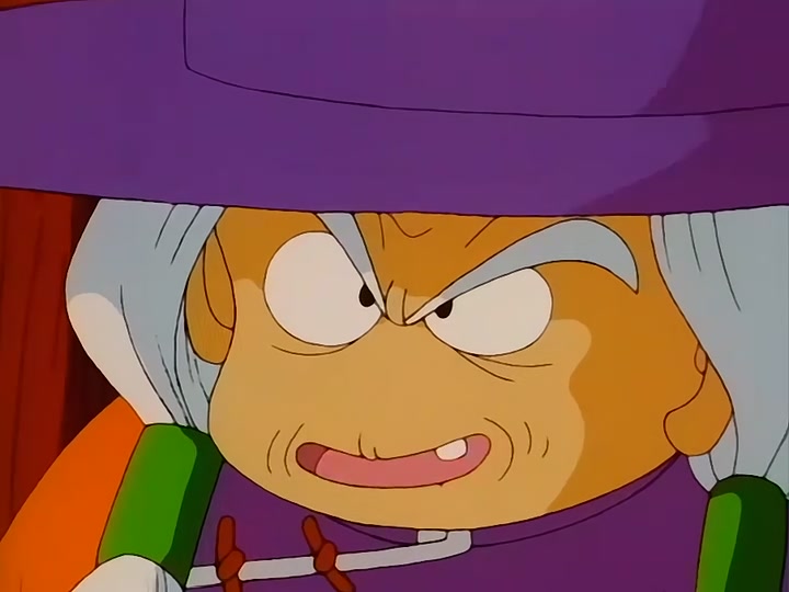 Dragon Ball Ep 151: Outrageous Octagon @ 00:04:14