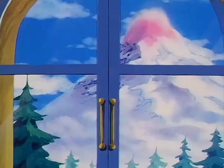 Dragon Ball Ep 151: Outrageous Octagon @ 00:04:20