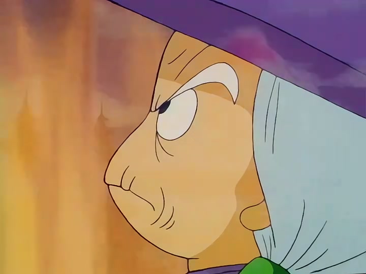 Dragon Ball Ep 151: Outrageous Octagon @ 00:04:43